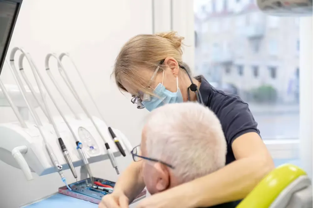 Hvad kan lindre tandpine?